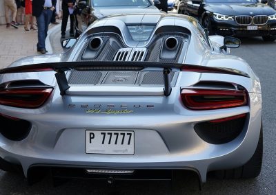 918 Spyder